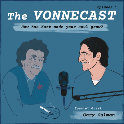The Vonnecast Cover